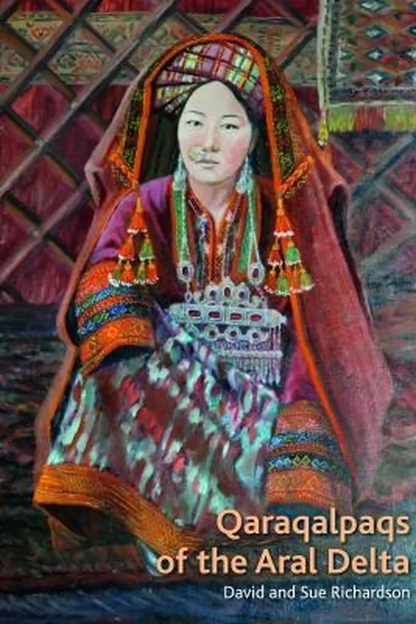 Capa de Qaraqalpaqs Of The Aral Delta