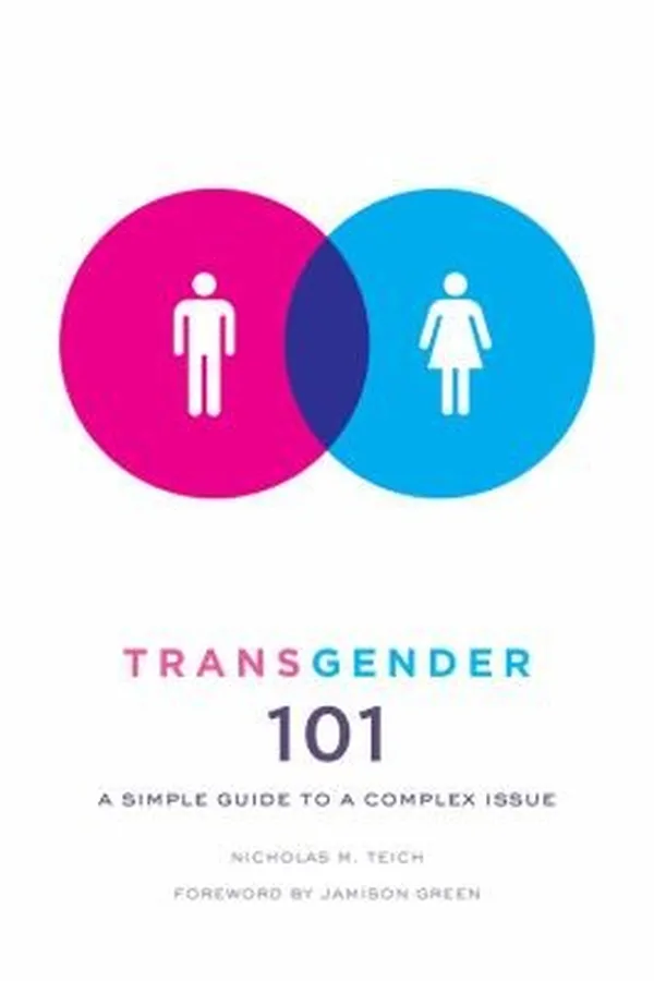Capa de Transgender 101 A Simple Guide To A Complex Issue