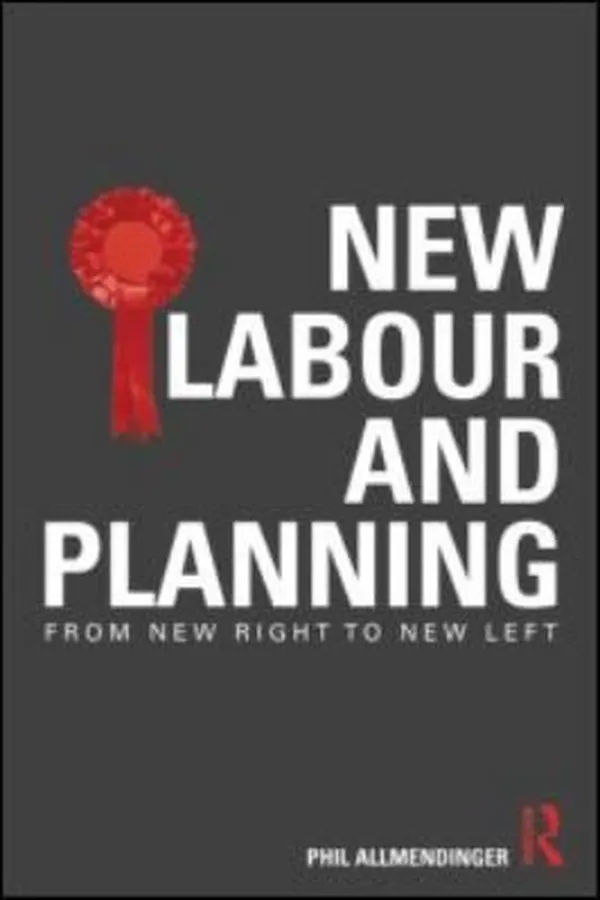 Capa de From New Right To New Left Urban Planning In The 21st Century