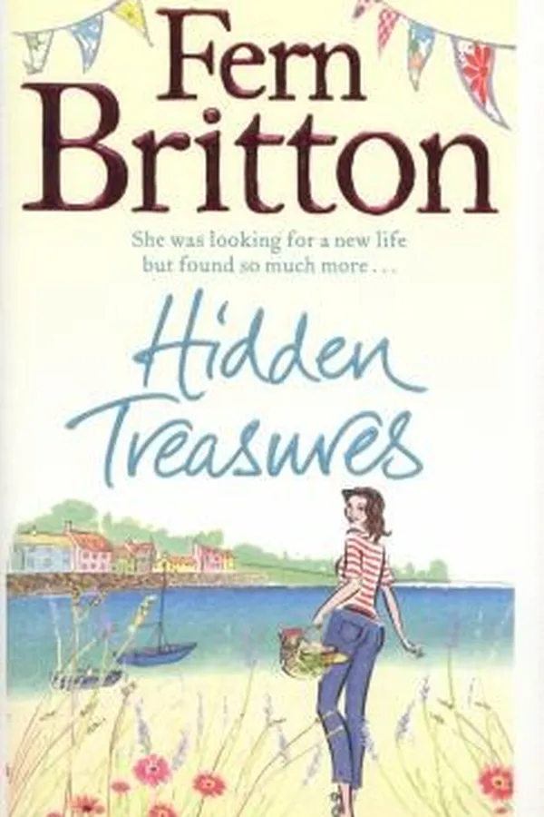 Capa de Hidden Treasures