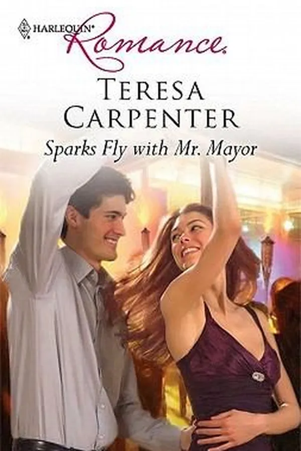 Capa de Sparks Fly With Mr Mayor