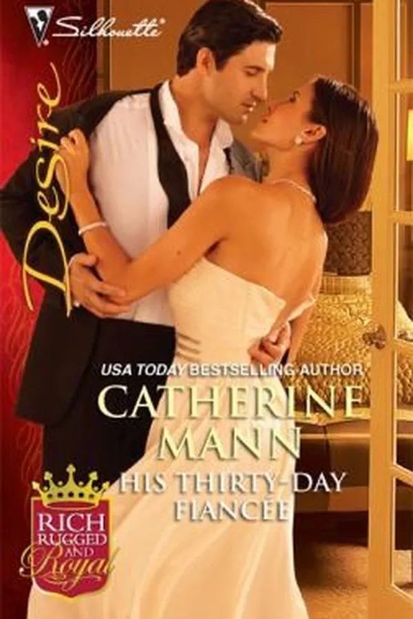 Capa de His Thirtyday Fiancee