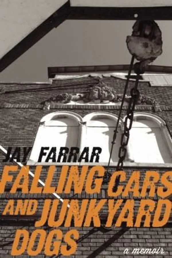 Capa de Falling Cars And Junkyard Dogs Portraits From A Musical Life