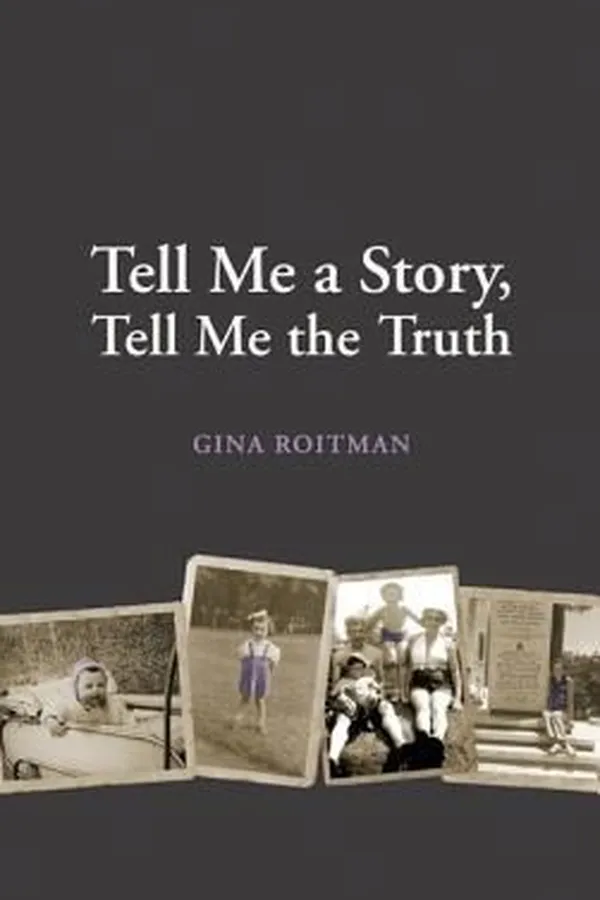 Capa de Tell Me A Story Tell Me The Truth