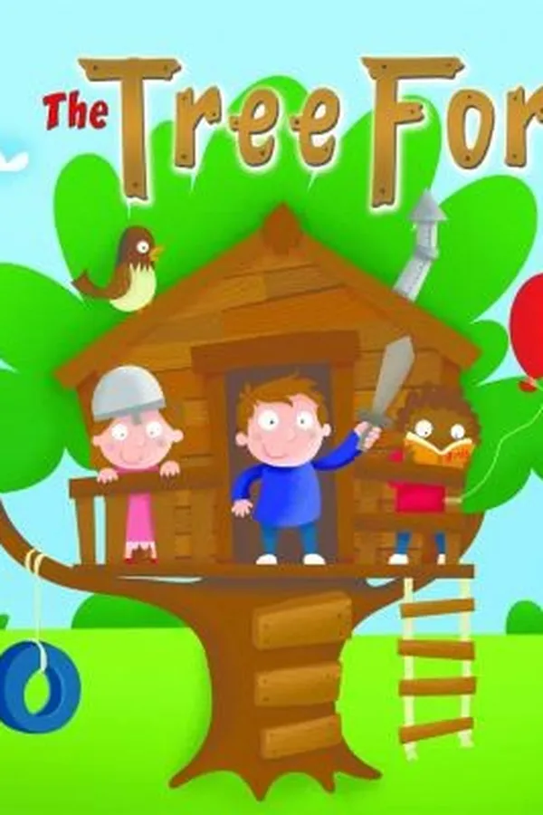 Capa de The Tree Fort
