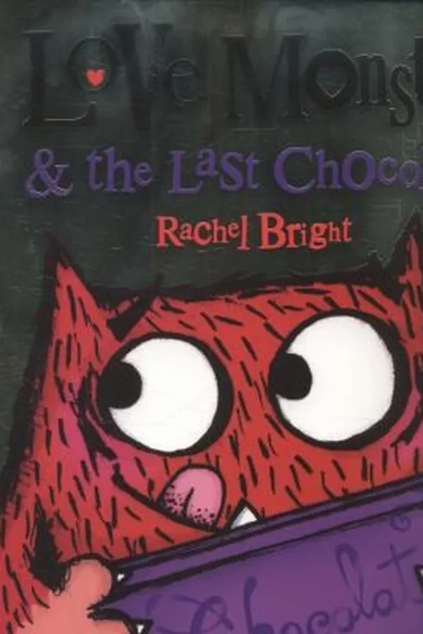 Capa de Love Monster And The Last Chocolate