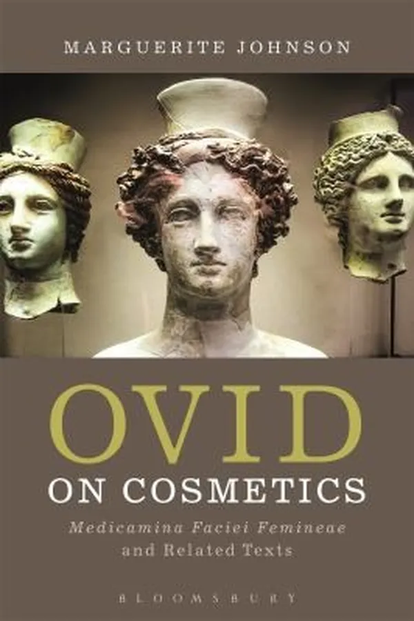 Capa de Ovid On Cosmetics Medicamina Faciei Femineae And Related Texts