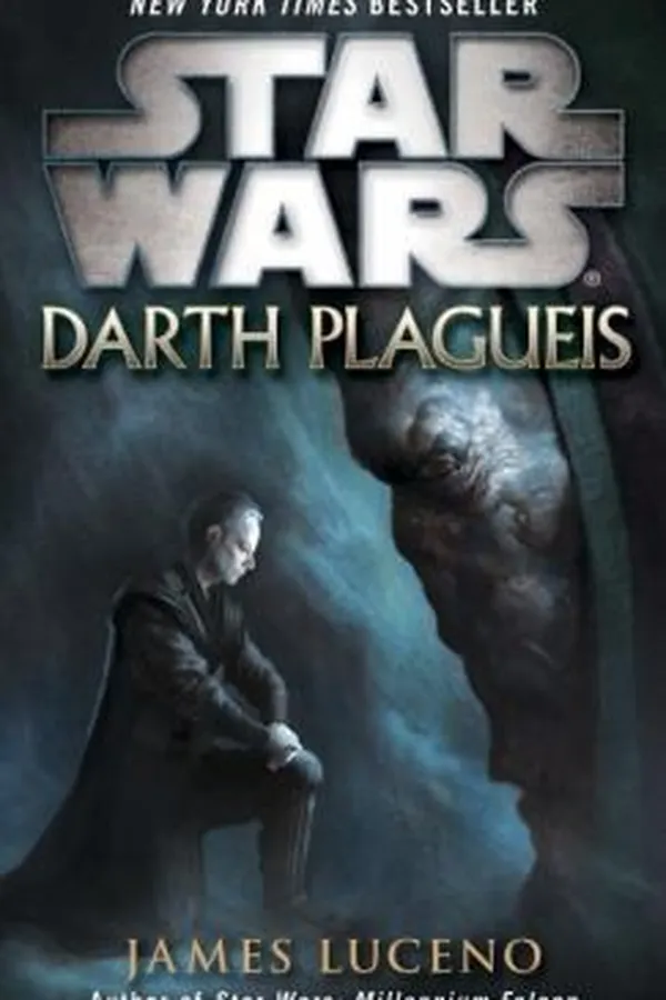 Capa de Star Wars - Darth Plagueis