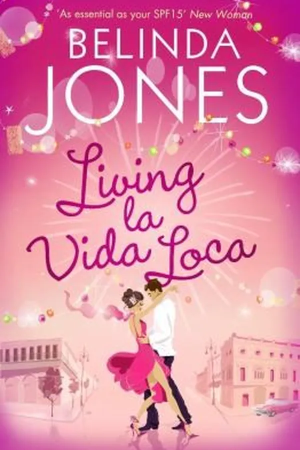 Capa de Living La Vida Loca