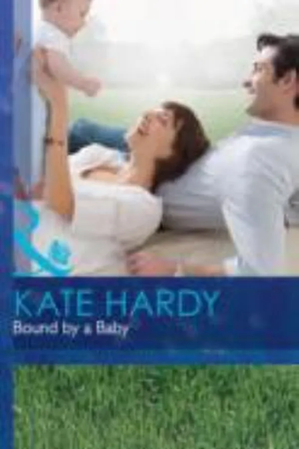 Capa de Bound by a Baby