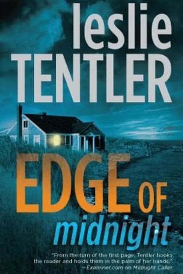 Capa de Edge Of Midnight
