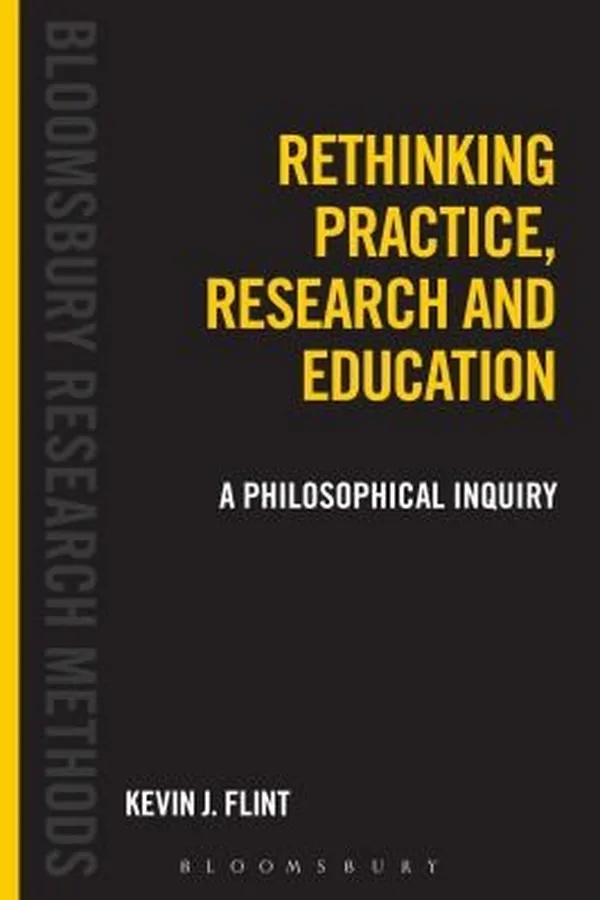 Capa de Deconstructing Practice Research Andeducation A Philosophical Inquiry