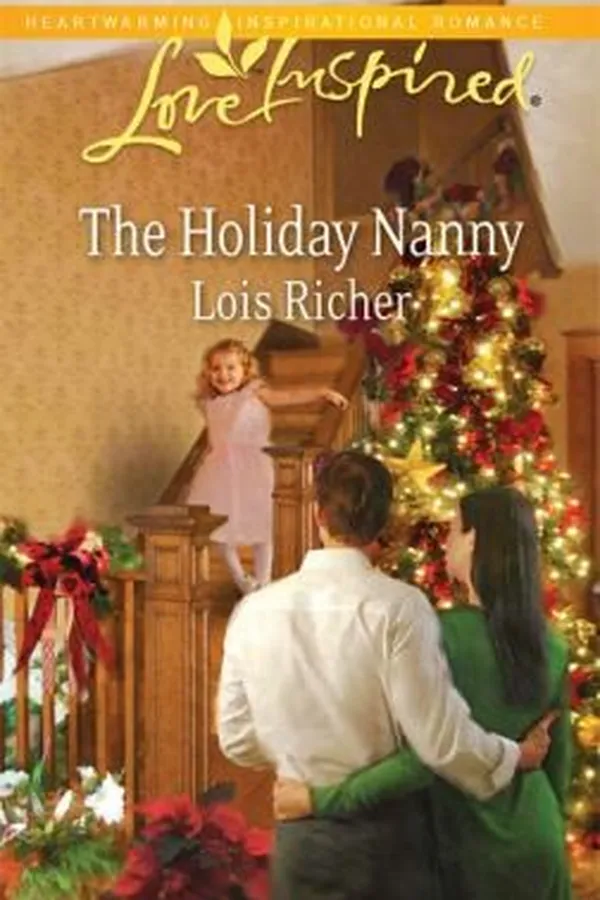 Capa de The Holiday Nanny