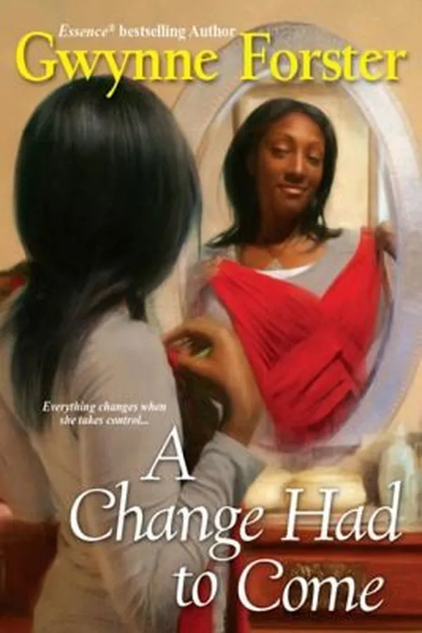 Capa de A Change Had To Come