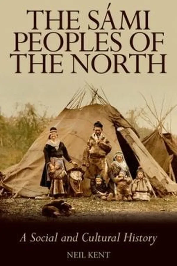 Capa de The Smi Peoples Of The North A Social And Cultural History