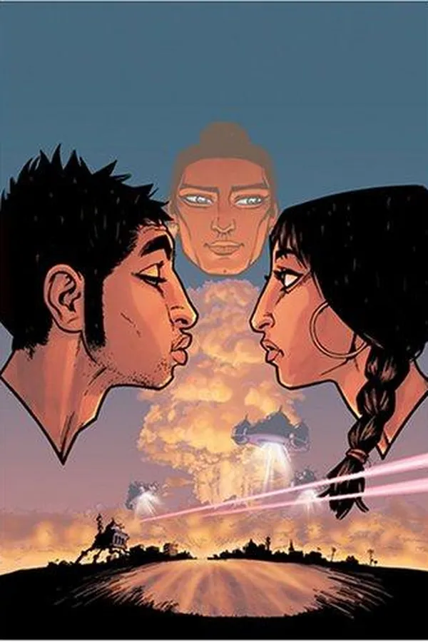 Capa de Vimanarama