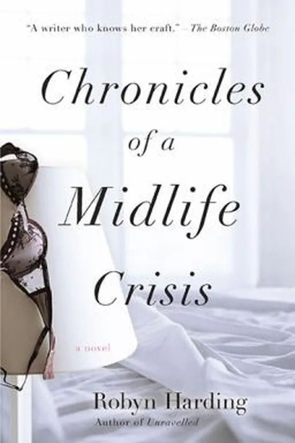 Capa de Chronicles Of A Midlife Crisis
