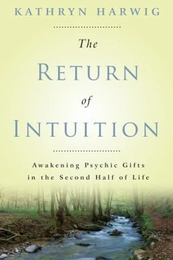 Capa de The Return Of Intuition
