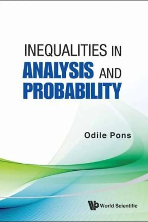 Capa de Inequalities In Analysis And Probability