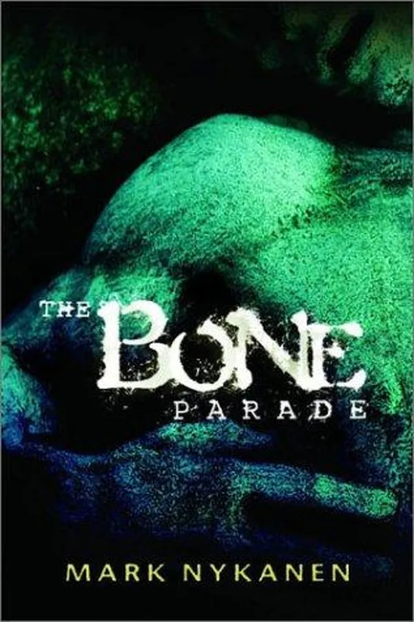 Capa de The bone parade