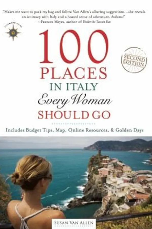 Capa de 100 Places In Italy Every Woman Should Go
