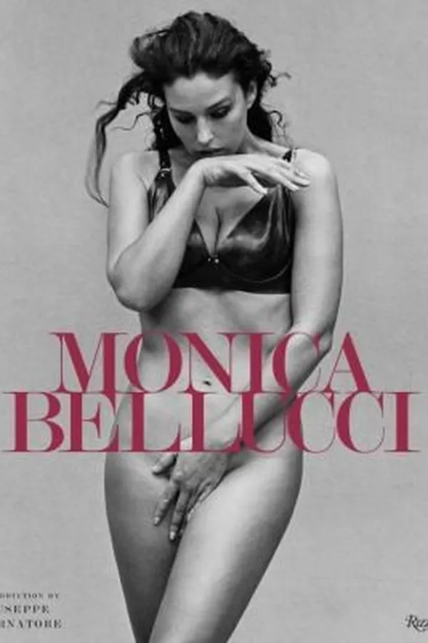 Cover of Monica Bellucci