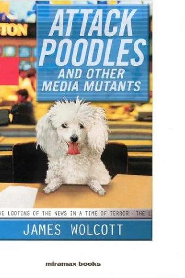 Capa de Attack poodles, and other media mutants