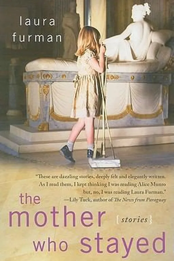 Capa de The Mother Who Stayed Stories