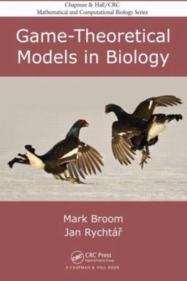 Capa de Gametheoretical Models In Biology