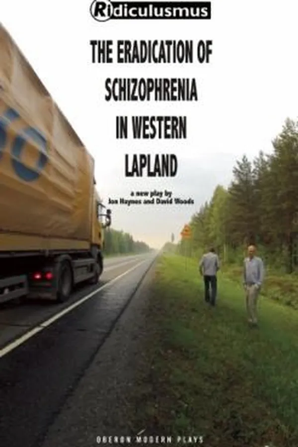 Capa de Eradication Of Schizophrenia In Western Lapland
