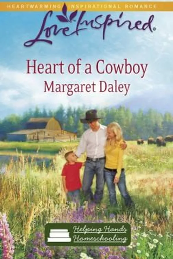 Capa de Heart Of A Cowboy