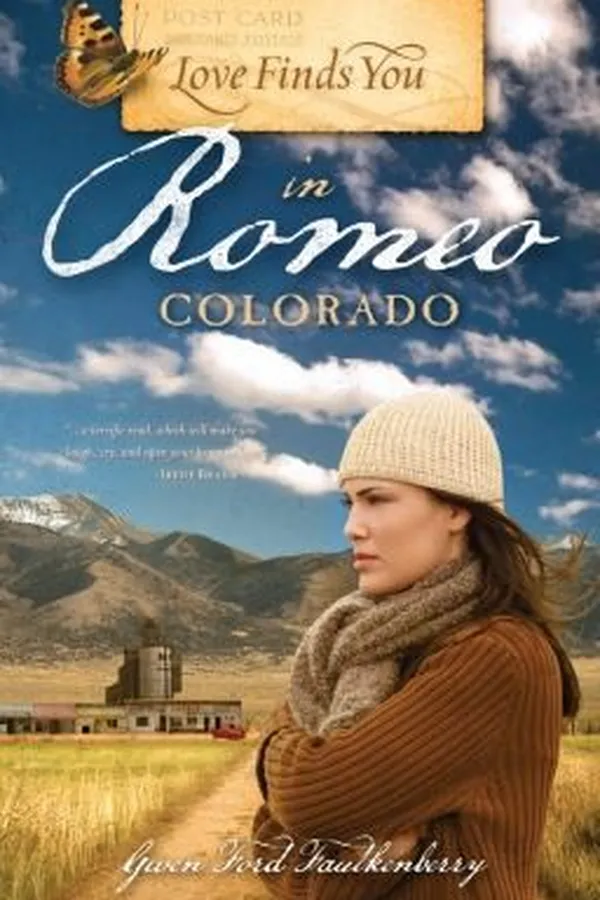 Capa de Love Finds You In Romeo Colorado