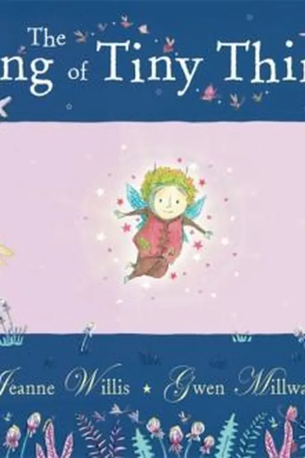 Capa de The King Of Tiny Things
