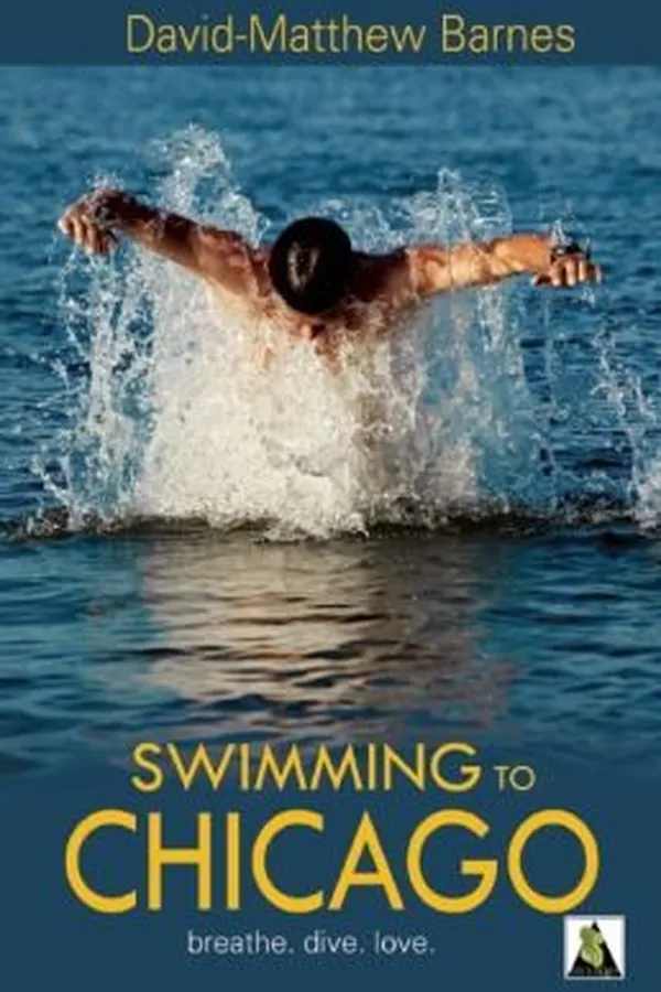 Capa de Swimming To Chicago