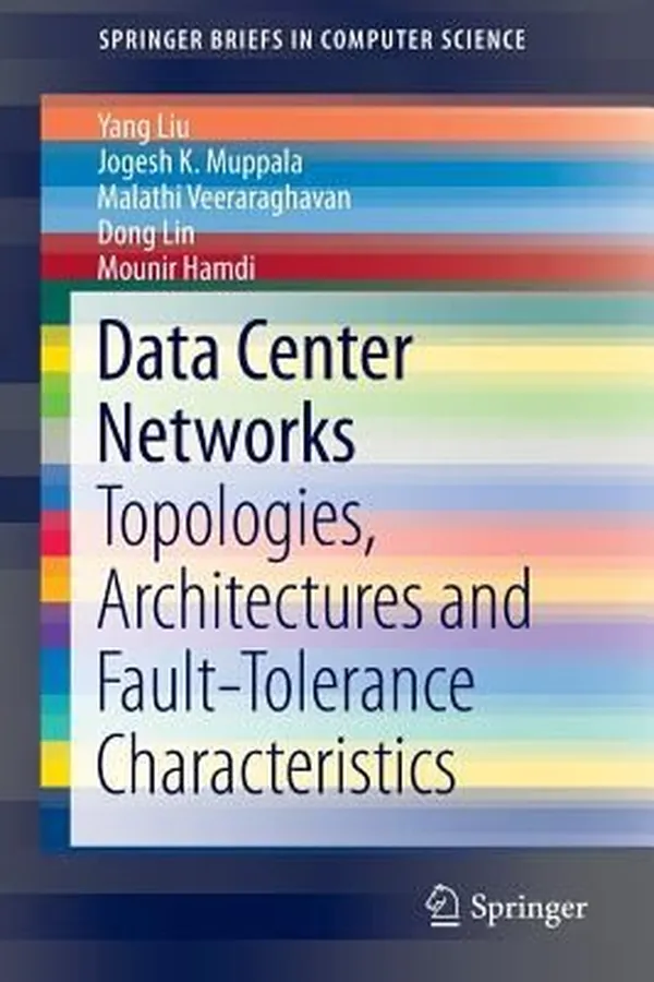 Capa de Data Center Networks Topologies Architectures And Faulttolerance Characteristics
