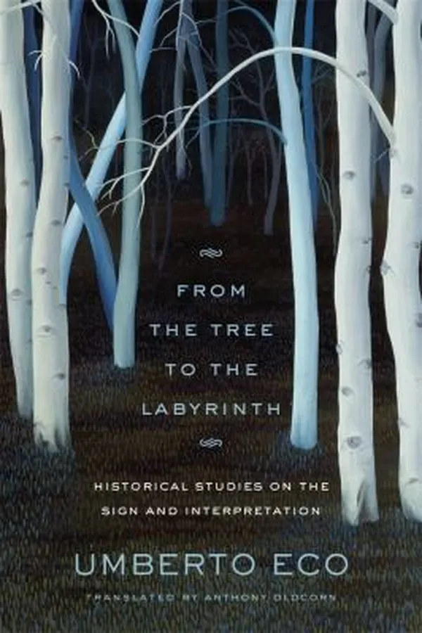 Capa de From The Tree To The Labyrinth Historical Studies On The Sign And Interpretation