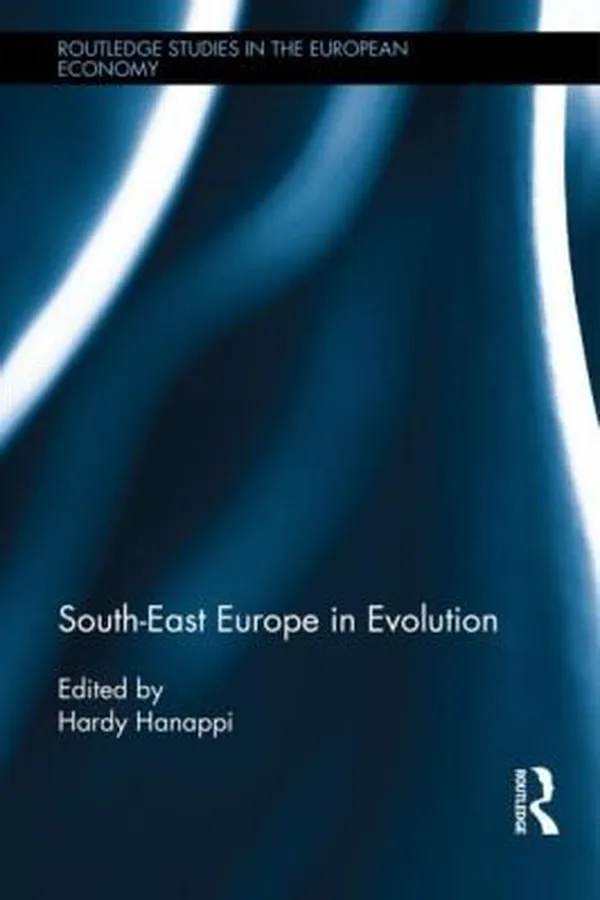 Capa de The Political Economy Of Southeast Europe From Postwar To Postcrisis