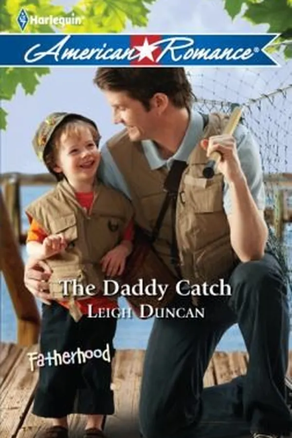 Capa de The Daddy Catch