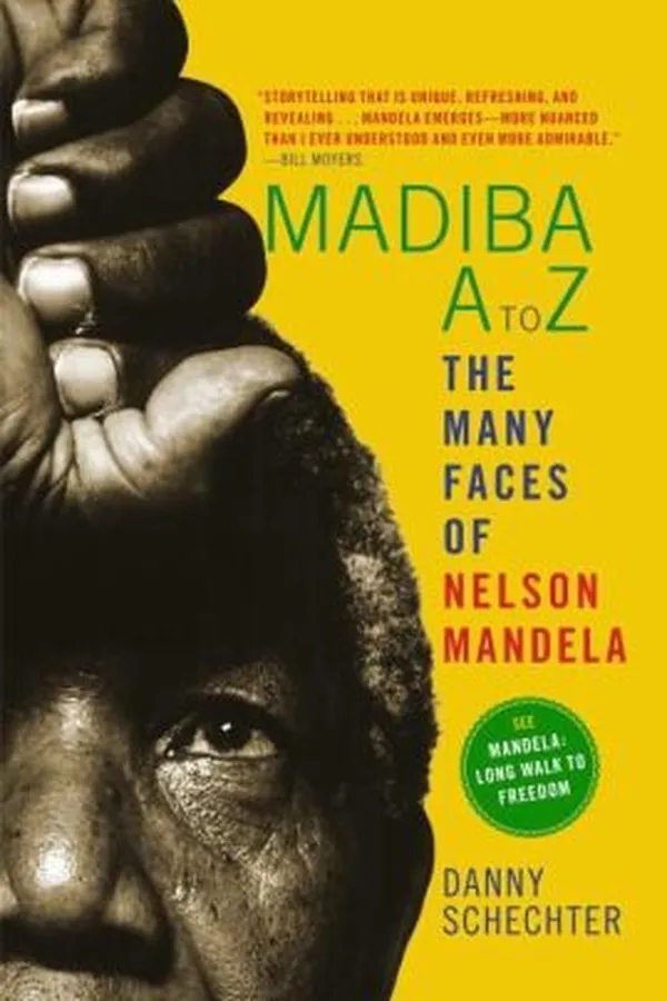 Capa de Madiba Az The Many Faces Of Nelson Mandela