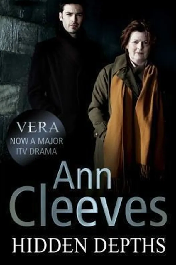 Capa de Hidden Depths