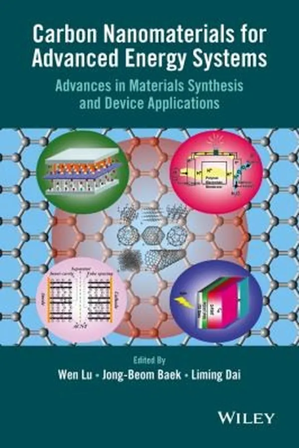 Capa de Carbon Nanomaterials For Advanced Energy Systems Advances In Materials Synthesis And Device Applications