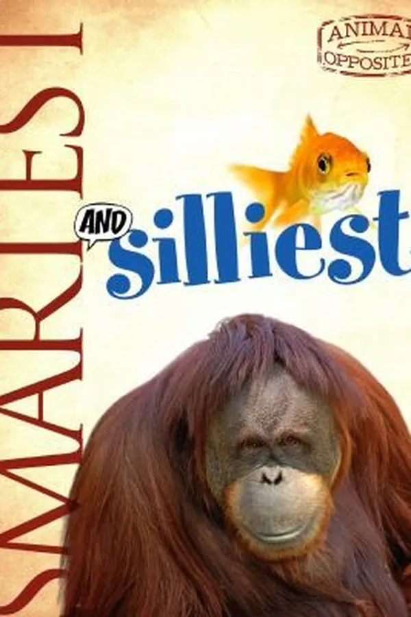 Capa de Smartest and silliest