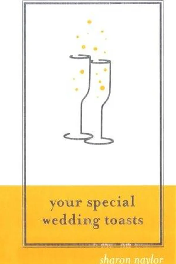 Capa de Your special wedding toasts