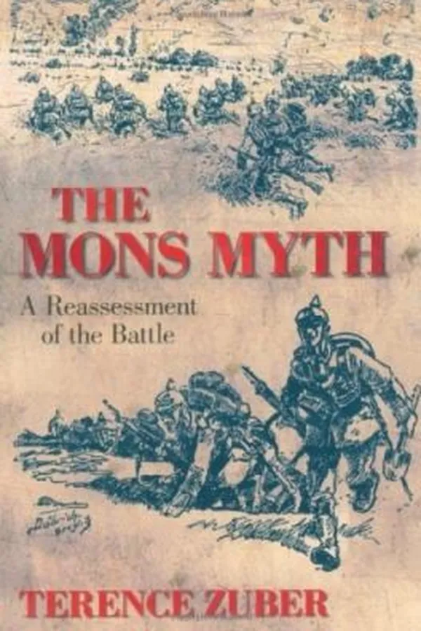 Capa de The Mons Myth A Reassessment Of The Battle