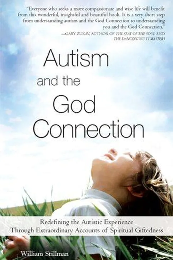 Capa de Autism and the God connection