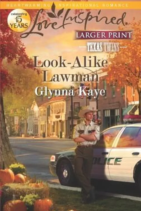 Capa de Lookalike Lawman