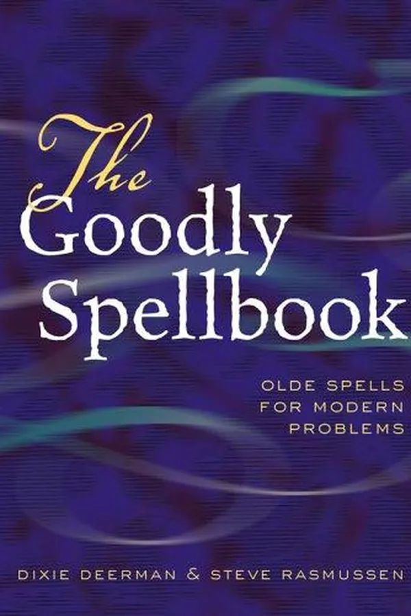 Capa de The goodly spellbook