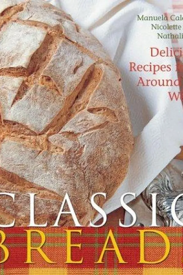 Cover of Classic breads
