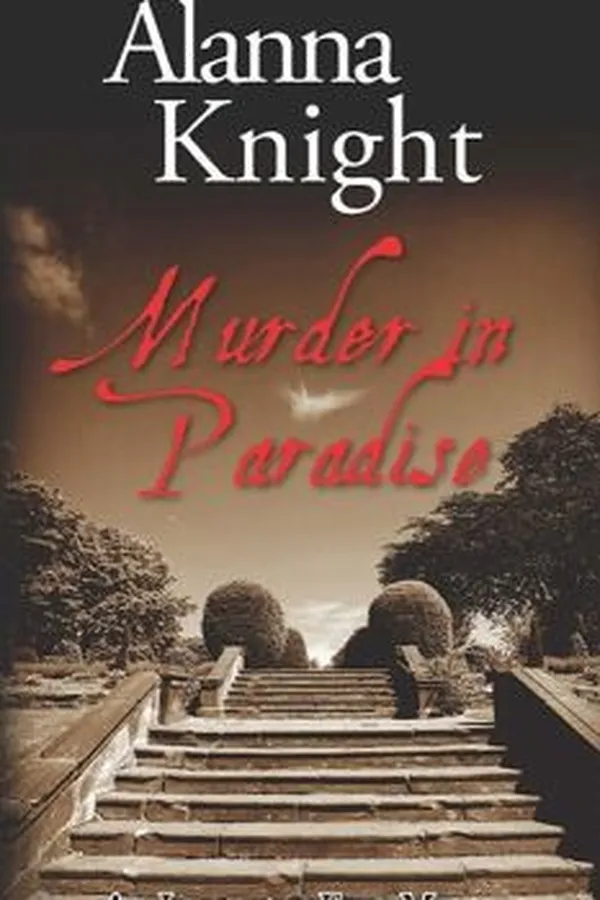 Capa de Murder In Paradise An Insepctor Faro Mystery
