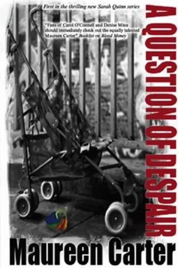 Capa de A Question Of Despair